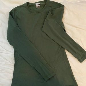 Wool crewneck/base layer